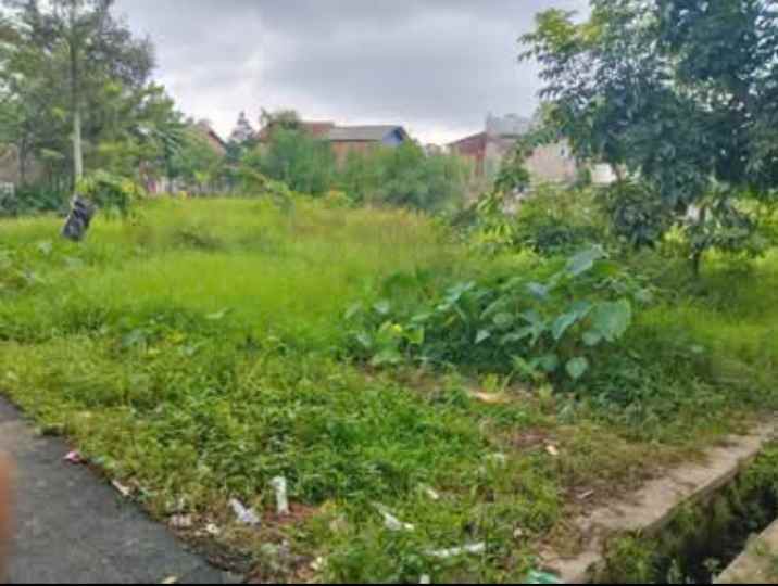dijual tanah strategis pinggir jalan arteri