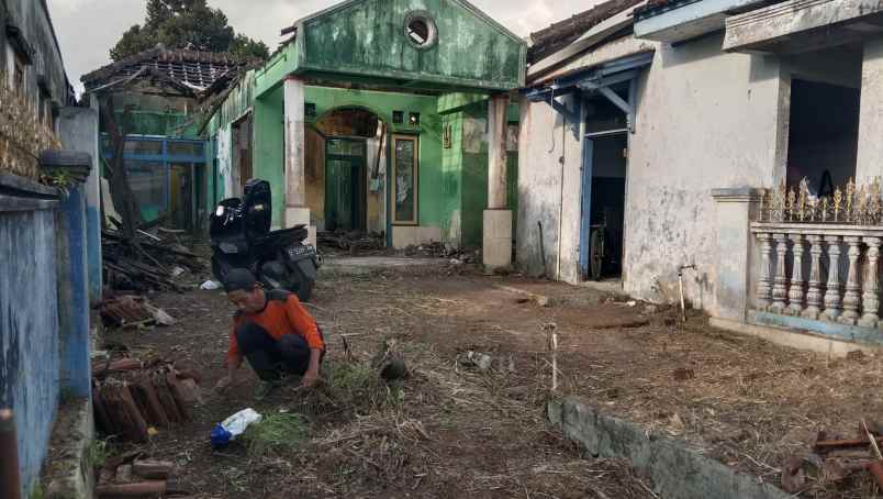 dijual tanah strategis pinggir jalan raya