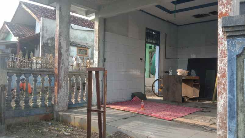 dijual tanah strategis pinggir jalan raya