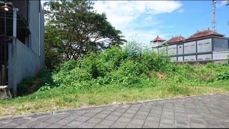 dijual tanah sunset road kuta bali