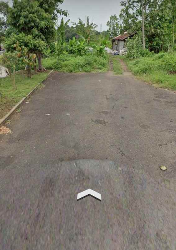 dijual tanah tambak aji