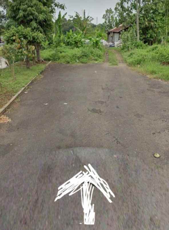 dijual tanah tambak aji