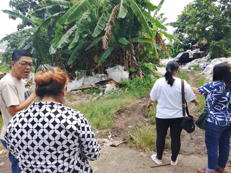 dijual tanah tambak aji