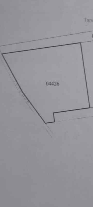 dijual tanah tegal sari