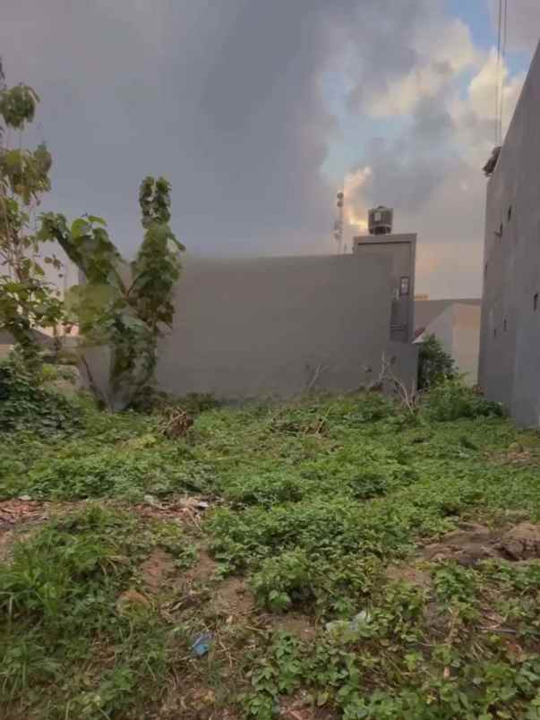 dijual tanah tembalang