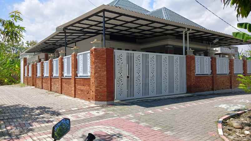 dijual tanah tlogomulyo