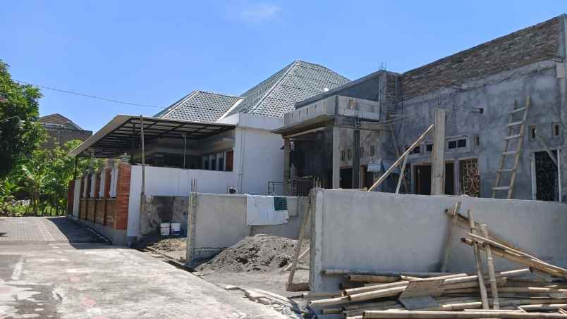 dijual tanah tlogomulyo