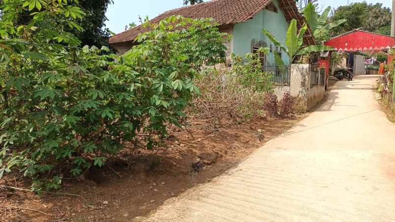 dijual tanah wanayasa