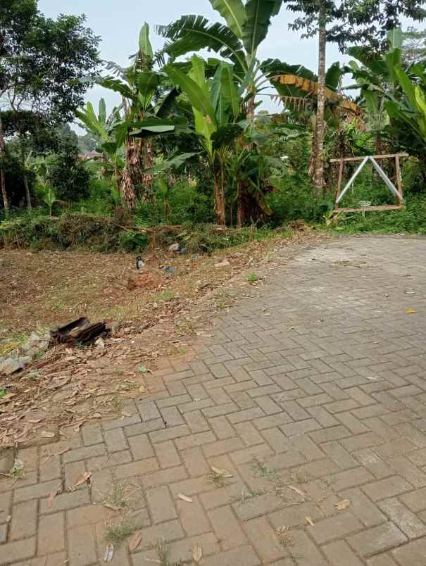 dijual tanah watukaji pakintelan