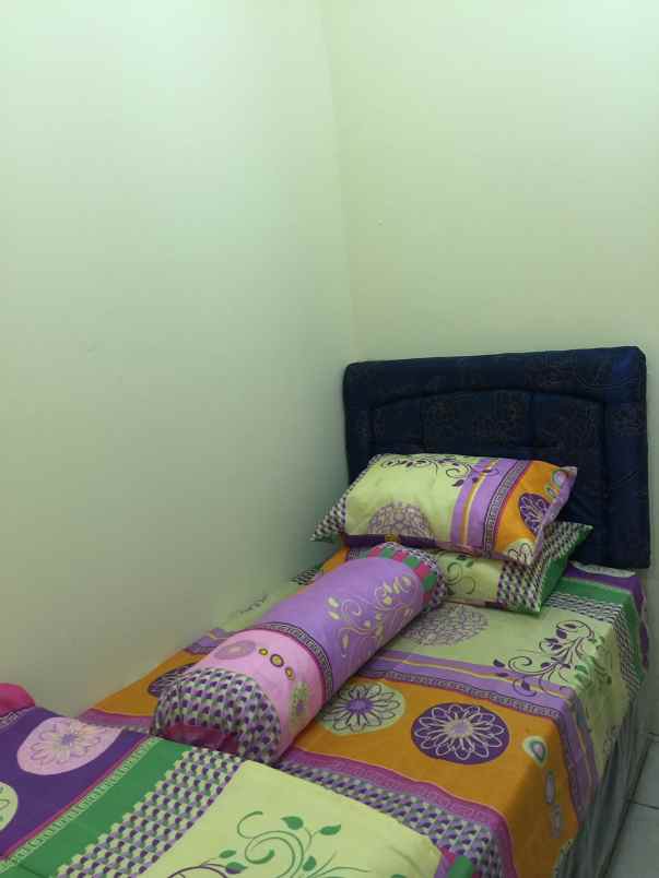dijual unit 2 kamar furnish green pramuka city
