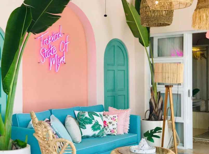 dijual villa balangan