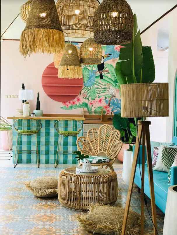 dijual villa balangan