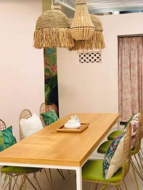 dijual villa balangan