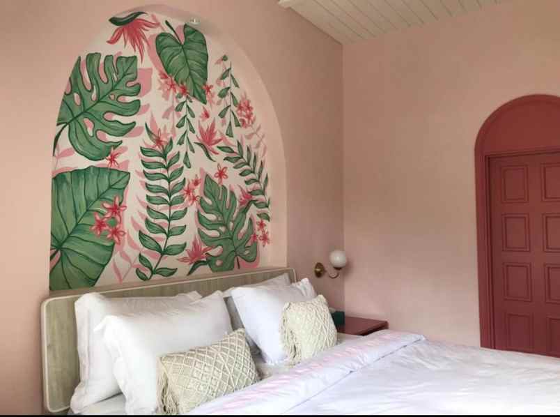 dijual villa balangan