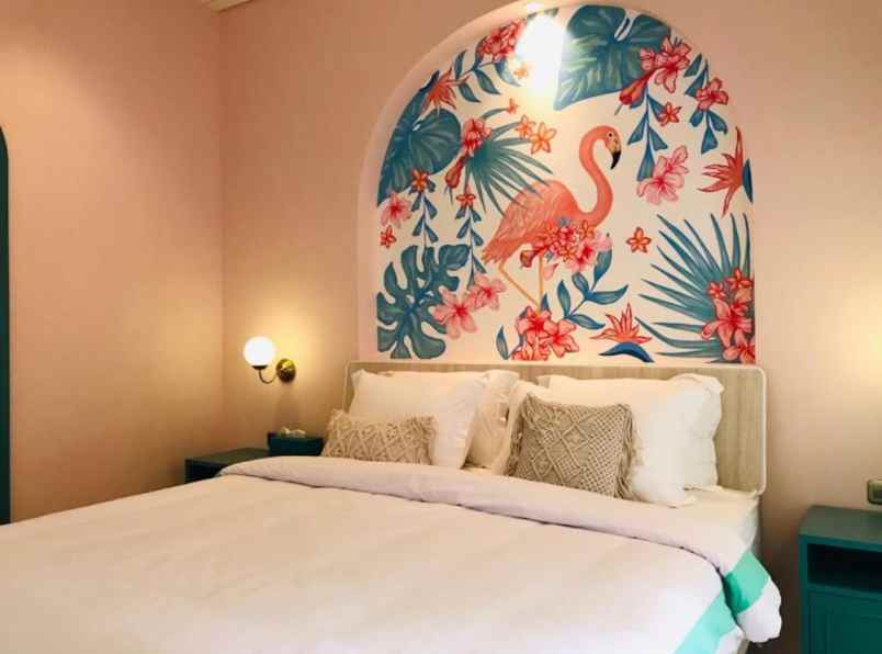 dijual villa balangan