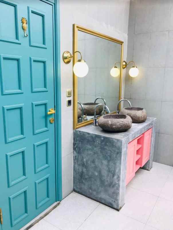 dijual villa balangan