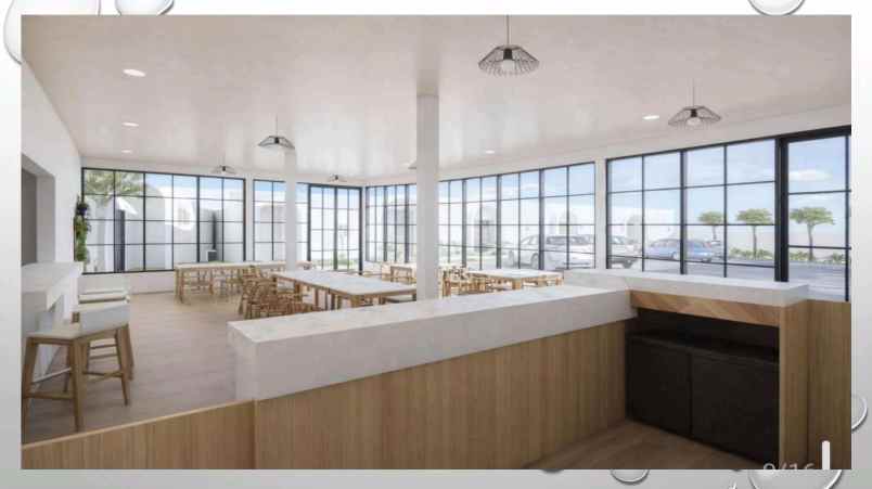 dijual villa borobudur