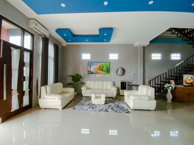 dijual villa kalasan sleman yogyakarta