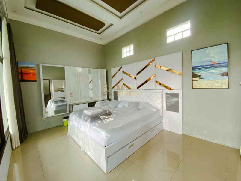 dijual villa kalasan sleman yogyakarta