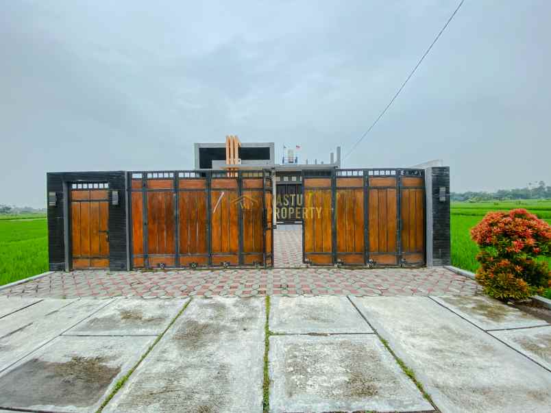 dijual villa kalasan sleman yogyakarta