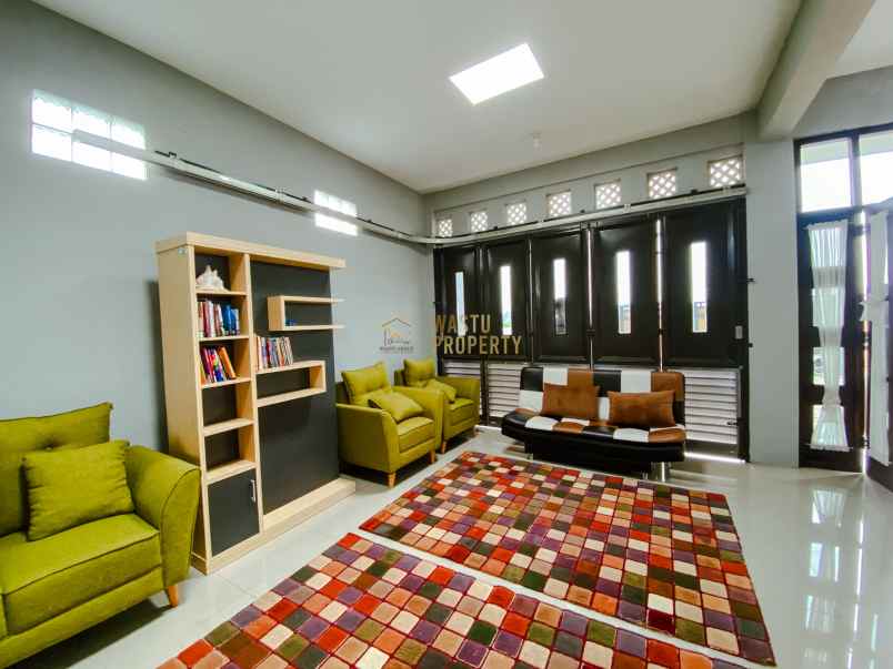 dijual villa kalasan sleman yogyakarta