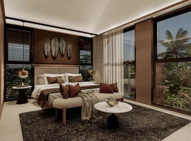 dijual villa kumarajiva ubud