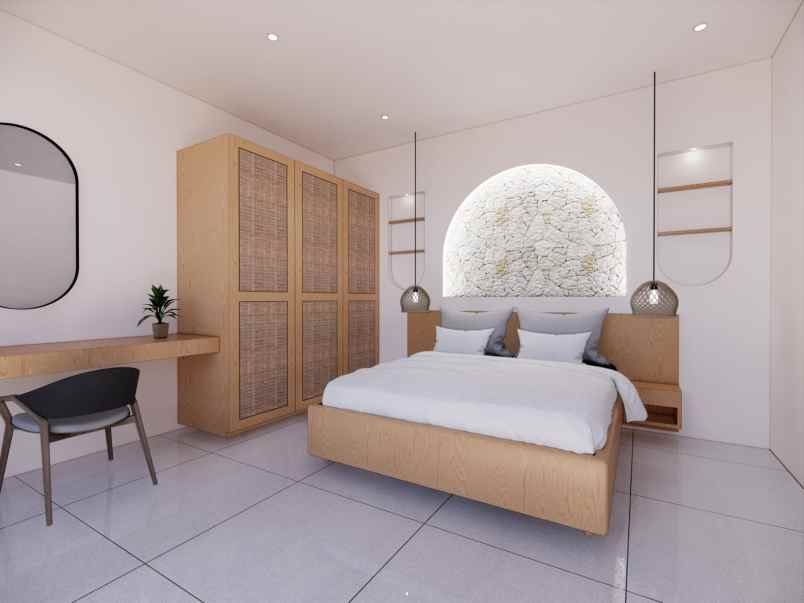 dijual villa kuta sel badung bali