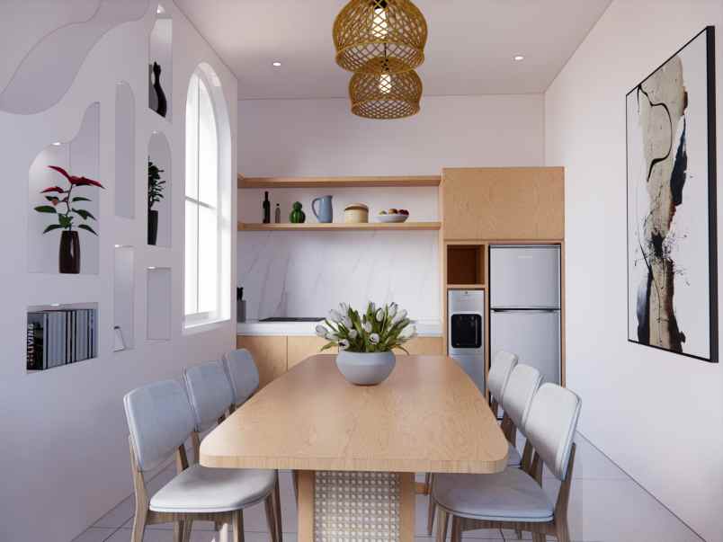 dijual villa kuta sel badung bali