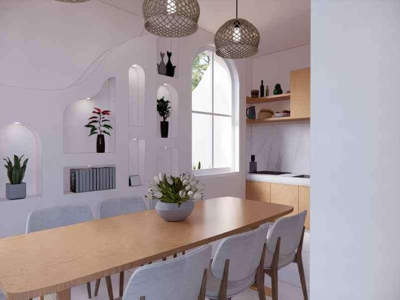 dijual villa kuta sel badung bali