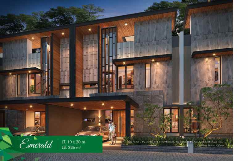 dijual villa mutiara palace tahap 3