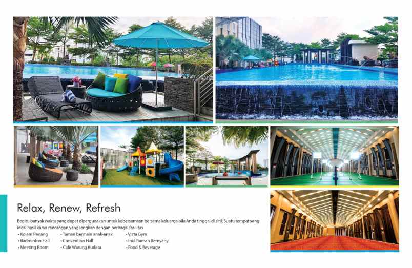 dijual villa mutiara palace tahap 3