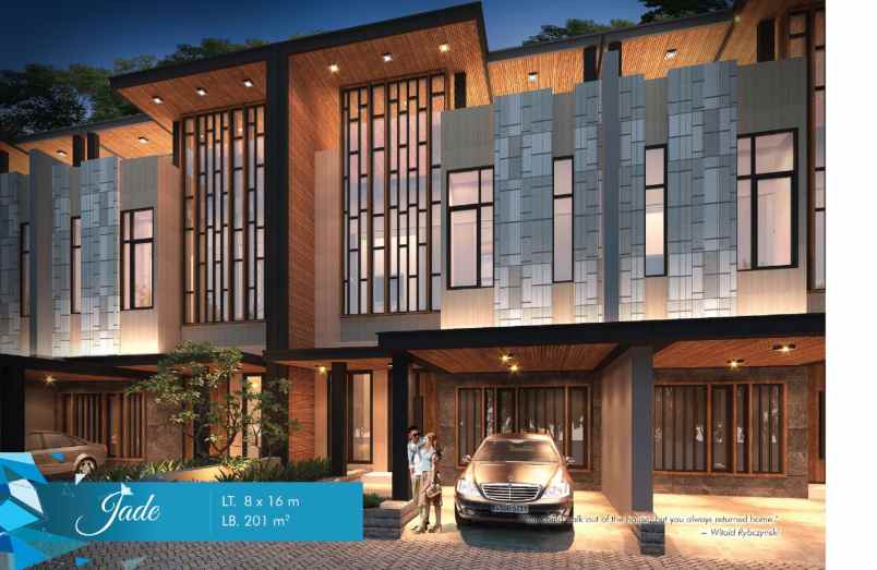 dijual villa mutiara palace tahap 3