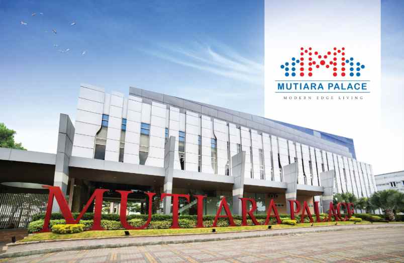 dijual villa mutiara palace tahap 3