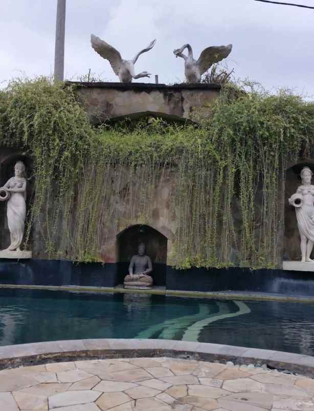 dijual villa umalas lestari