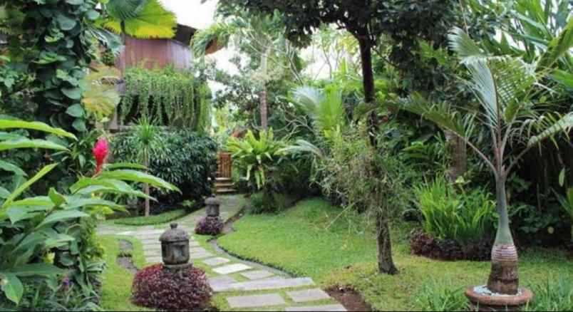 dijual villa umalas lestari