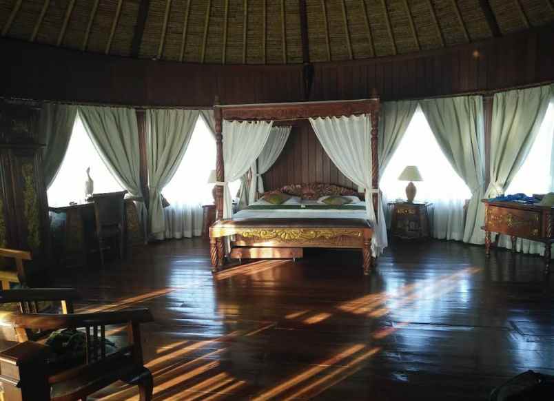 dijual villa umalas lestari