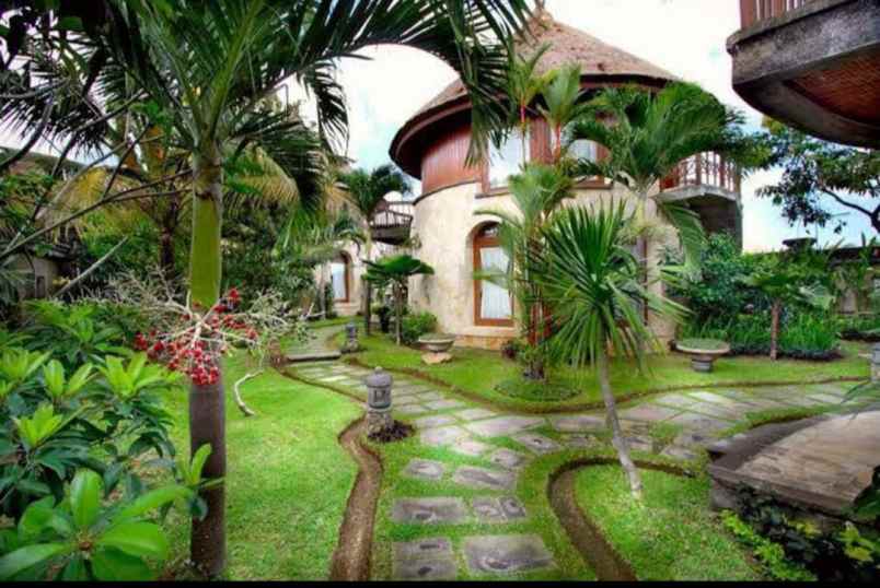 dijual villa umalas lestari