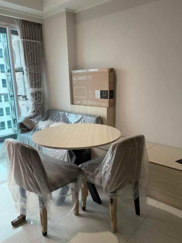 disewakan apartemen apartemen green sedayu