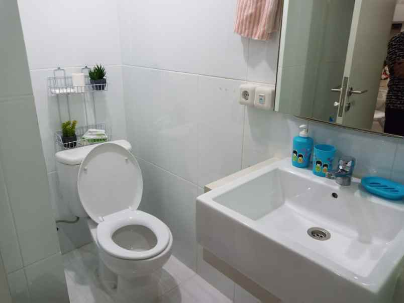 disewakan apartemen apartemen the park residence