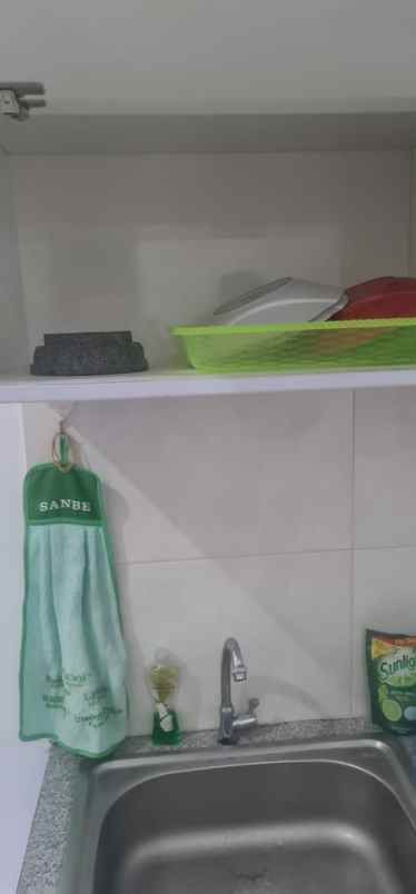 disewakan apartemen dukuh pakis