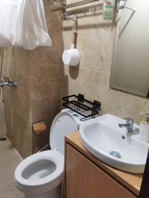 disewakan apartemen jalan alternatif cibubur