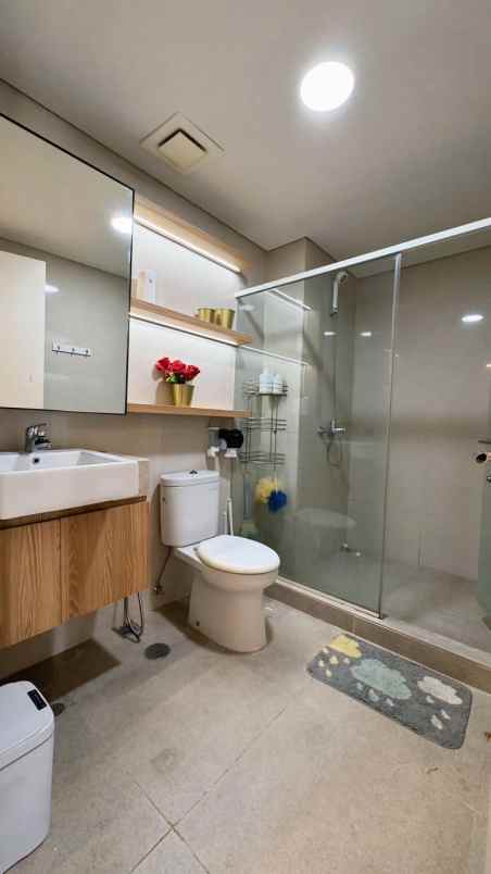 disewakan apartemen jalan bima