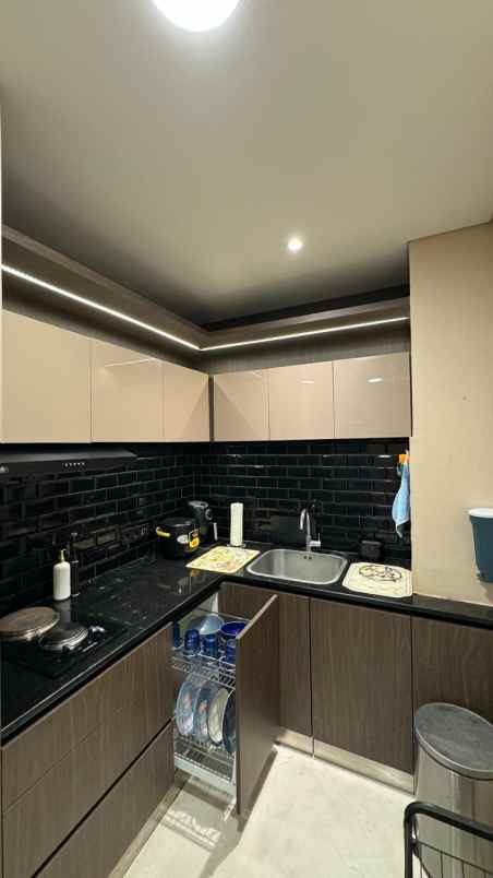 disewakan apartemen jalan bima