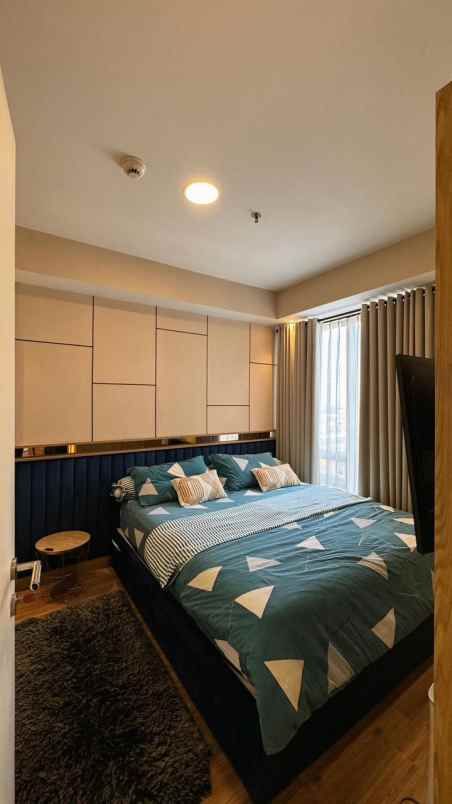 disewakan apartemen jalan bima