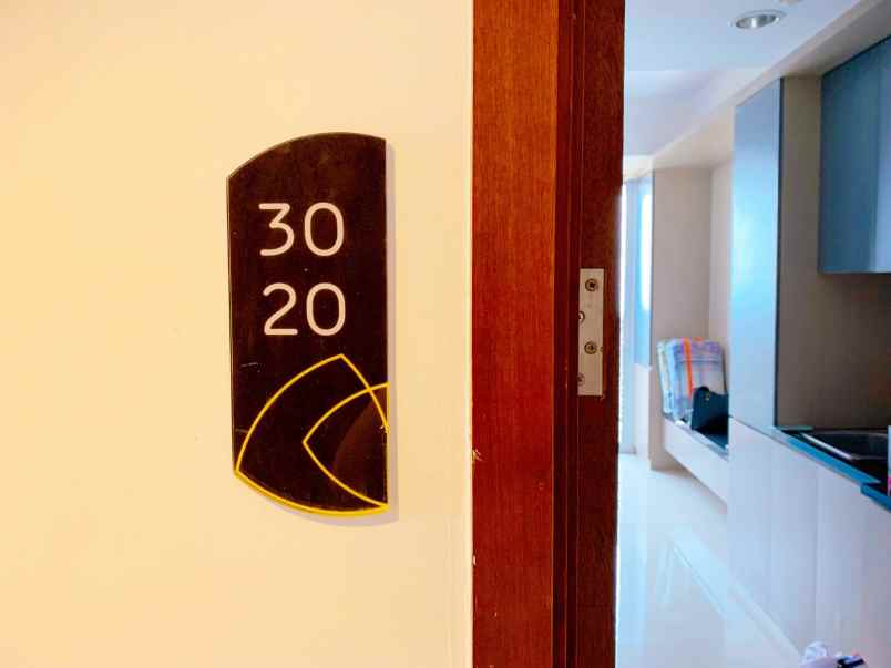 disewakan apartemen jl lkr luar barat no 8 rt