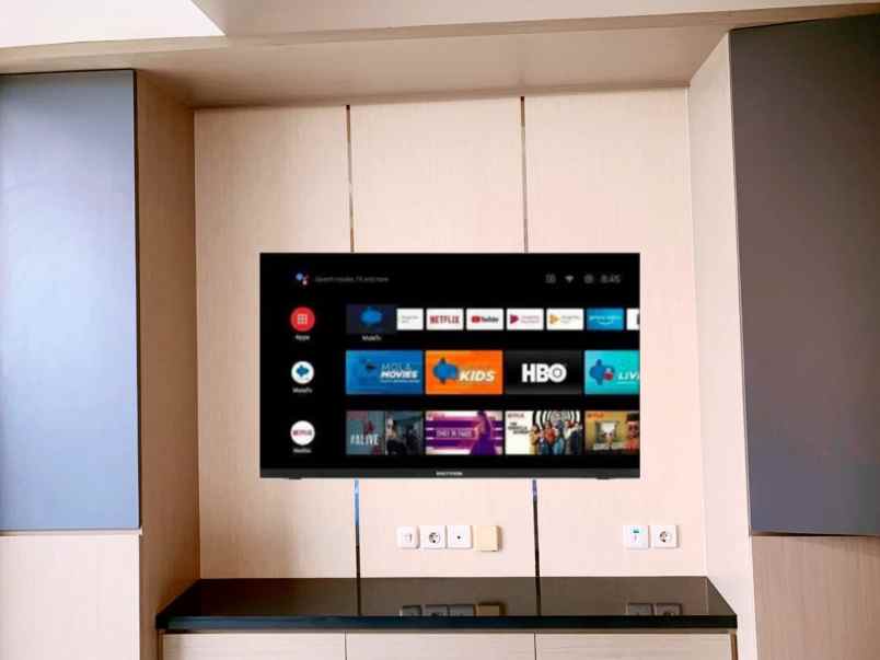 disewakan apartemen jl lkr luar barat no 8 rt