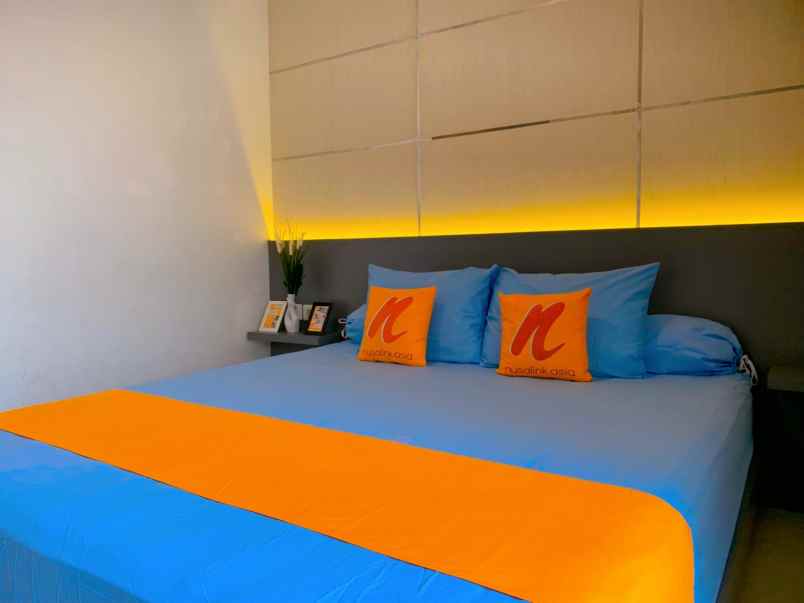 disewakan apartemen jl lkr luar barat no 8 rt