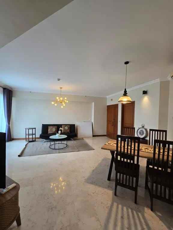 disewakan apartemen jl puri casablanca no 1 rt
