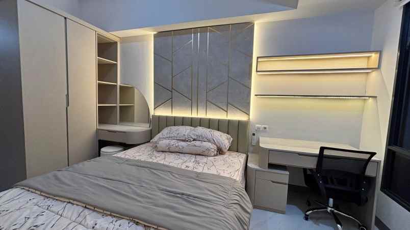 disewakan apartemen pakuwon residence bekasi
