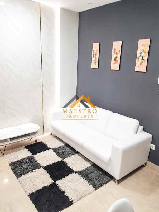 disewakan apartemen podomoro city deli medan